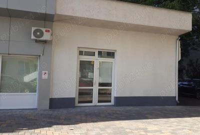 Spa?iu Comercial - zona Gara Bacau - 1
