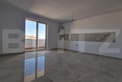 Apartament cu o camera, balcon, zona Braytim - 2