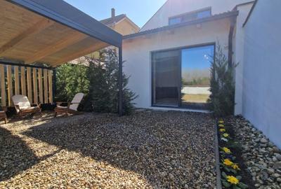 Duplex cu 4 camere cu Canalizare în Păulești - 10