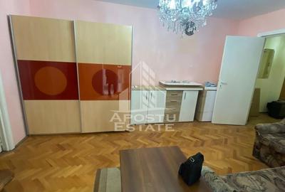 Apartament cu 2 camere semidecomandat în Cetății - 5