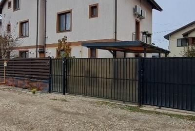 Casă cu 4 camere în Chiajna