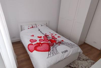 Apartament cu 2 camere semidecomandat în Central - 1