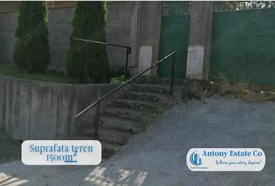 Casă cu 4 camere cu Teren 1500 Mp în Bălaia