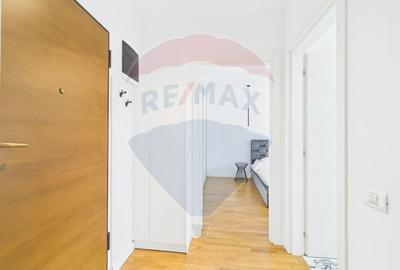 Apartament cu 2 camere decomandat, mobilat în Aviației - 10