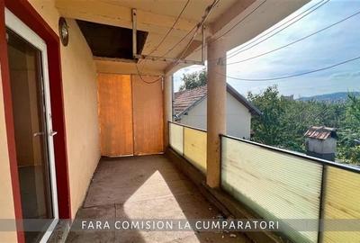 GORANU - CASA CU DESCHIDERE LA DN7 - 8