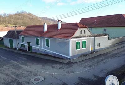 Casă cu 4 camere cu Teren 1084 Mp în Vale