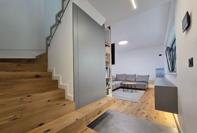 Casă individuală cu 6 camere cu Canalizare în Central - 3