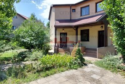 Vanzare Vila  Pipera 1350 mp teren adiacent Iancu Nicolae - 9