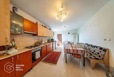 Casa 4 camere si mansarda, teren 1014 mp, comuna Vladimirescu - 14
