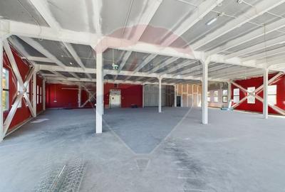 Spațiu comercial, de 1,705 mp, în Colentina - 10