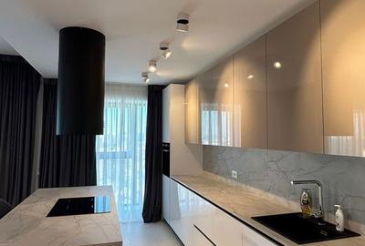 Apartament cu 4 camere, mobilat în Tei - 6