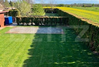 Vila la cheie, zona Odoreu, 2330 mp teren - 17