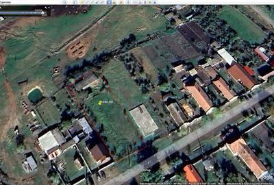 Teren Construcții intravilan de 1680 mp, în Diniaș - 1