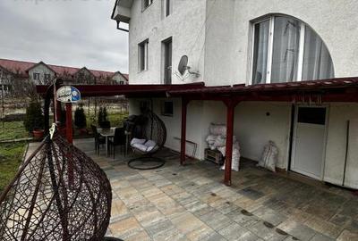 Casa de vanzare la DN 17 spre Crainimat - 4