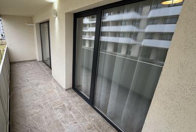 Apartament cu 2 camere în Florești - 1