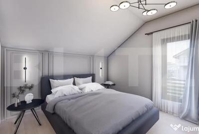 Casă cu 5 camere cu Teren 500 Mp în Central - 2