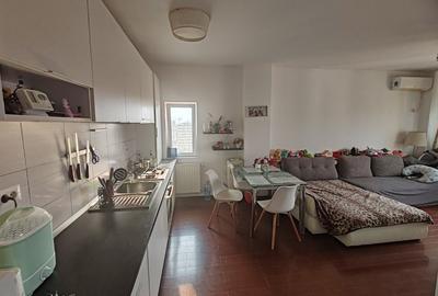 Ap 2 camere 61.64 mp (52 mp utili+ 9.44 mp balcon) Militari residence! - 2