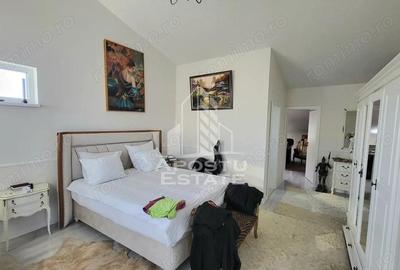 Casă cu 6 camere cu Teren 350 Mp în Ghiroda - 14