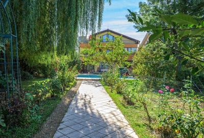 Vila Exclusivista cu Acces Direct la Lacul Morii Lin... - 18