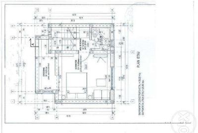 Casă individuală cu 4 camere cu Canalizare în Sud - 5