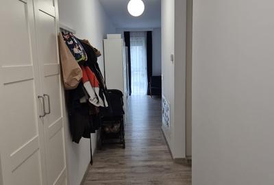 în ansamblul rezidențial Iris Armoniei Aradului- mobilat și utilat - 13