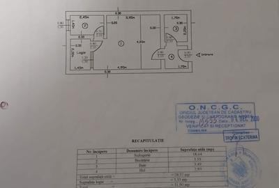 Garsonieră decomandată în Radu Negru - 2
