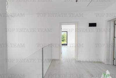 Casă cu 4 camere cu Teren 350 Mp în Corbeanca - 5