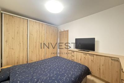 Apartament cu 2 camere semidecomandat, mobilat în Andrei Mureșanu - 5