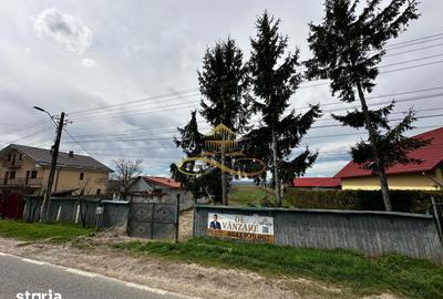 Teren de 2811 mp, în Prăjești - 2