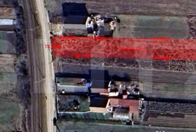 Teren de 1400 mp, în Central