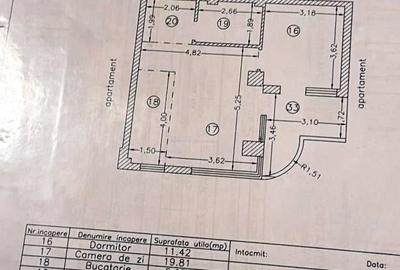 Apartament cu 2 camere, mobilat în Mamaia - 8