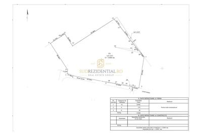 Teren 19.470 mp, dezvoltare imobiliara, Green City - 1 Decembrie, Ilfov - 8