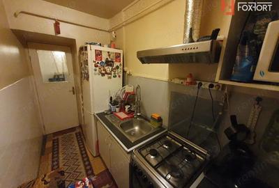 Apartament cu 2 camere nedecomandat, mobilat în Iosefin