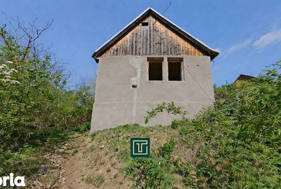 Casă cu 2 camere cu Teren 874 Mp în Central - 3