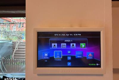 Casă cu 5 camere cu Teren 162 Mp în Băneasa - 8