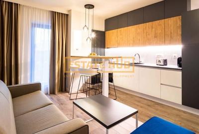Apartament 2 camere de inchiriat | Finisat Lux | Aparthotel - 2