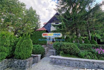 Vila superba, 9 dormitoare, pretabila pentru pensiune, Sinaia - 1