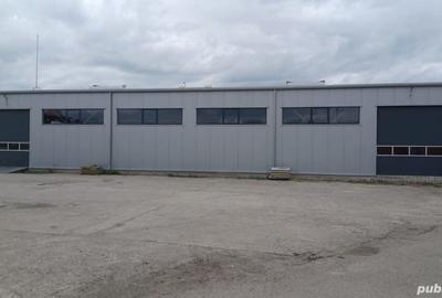Spațiu comercial, de 575 mp, în Rudului - 3
