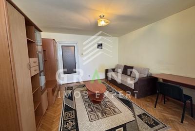 Garsonieră semidecomandată, mobilată în Mănăștur - 7