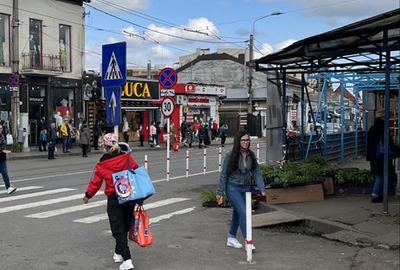 Spațiu comercial, de 30 mp, în Exterior Vest - 2