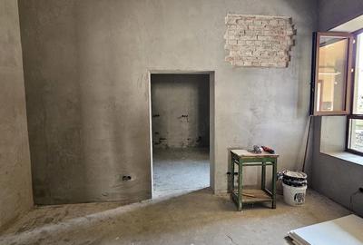 Apartament cu 2 camere semidecomandat în Central - 3