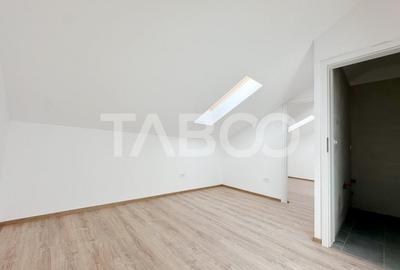 Apartament cu 4 camere pe 2 nivele in vila noua cu parcare - 6