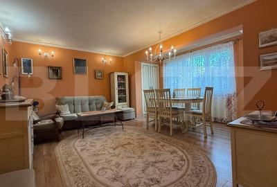 Apartament de vanzare, cu 4 camere, 92,78 mp, zona Gheorgheni