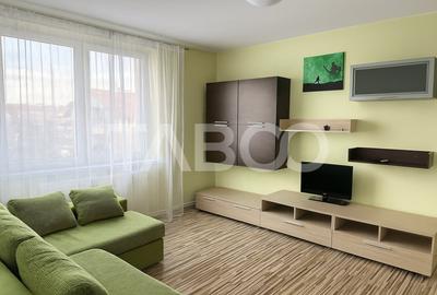 Apartament ultramodern cu 3 camere de inchiriat in Sibiu zona Rahovei - 2
