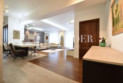 Apartament cu 4 camere decomandat în Herăstrău - 2