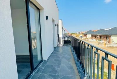 Casa cu etaj in Tunari - Finisaje Premium - Mobilata Partial - 9