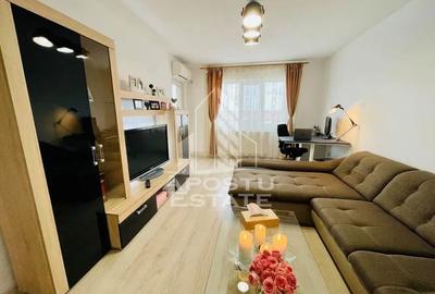 Apartament cu 3 camere decomandat, mobilat în Lipovei - 1