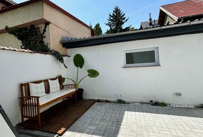 Casă individuală cu 5 camere cu Canalizare în Floreasca - 20