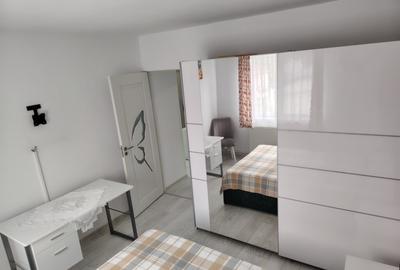 Apartament modern, reconfigurat in 3 camere, totul nou, gata de mutat - 9