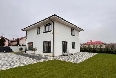 Casă individuală cu 4 camere cu Canalizare în Apahida - 2